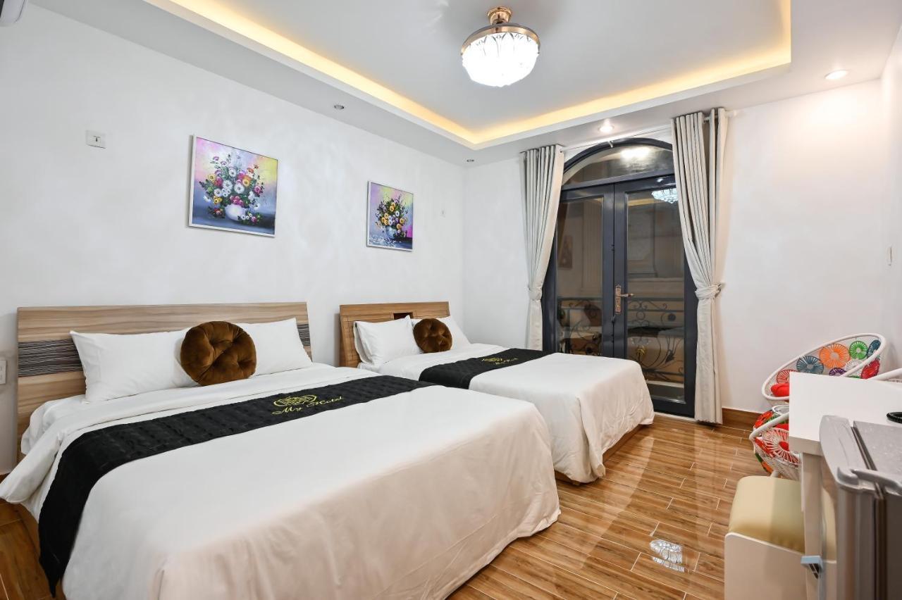 My Hotel Ho Chi Minh City Exterior photo