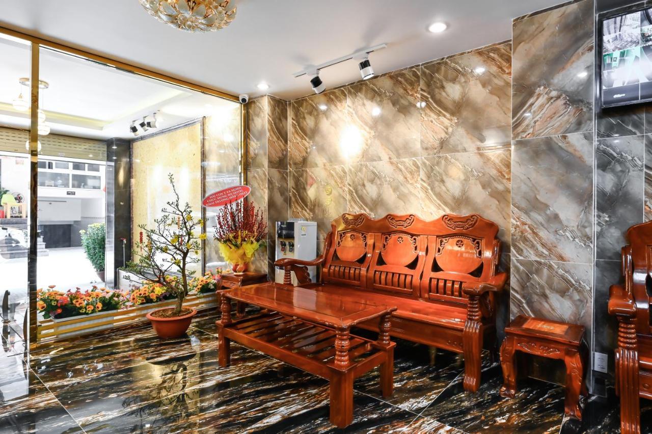 My Hotel Ho Chi Minh City Exterior photo